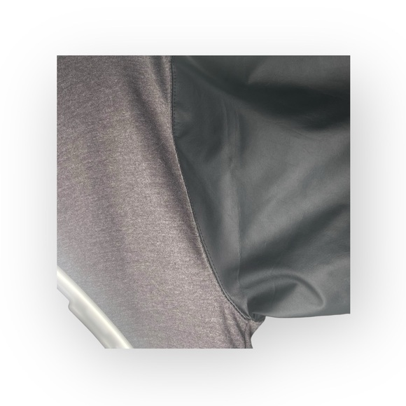 new Kinetix 𖤐 Lost Angeles Varsity Travel Jacket 𖤐 Vintage Black 𖤐 XL Kitson - Picture 13 of 16